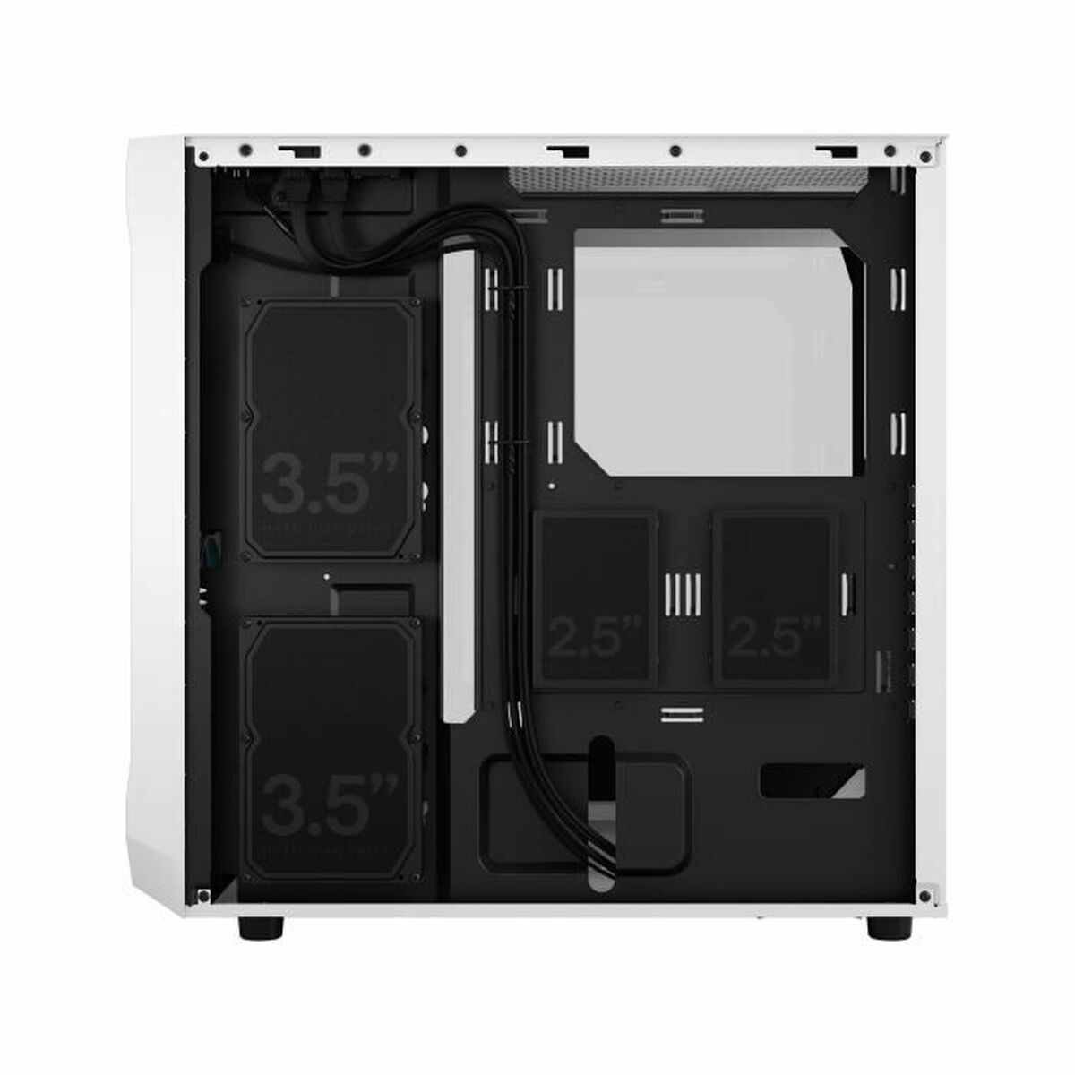 Unitate Semi-tower ATX Fractal Design Focus 2
